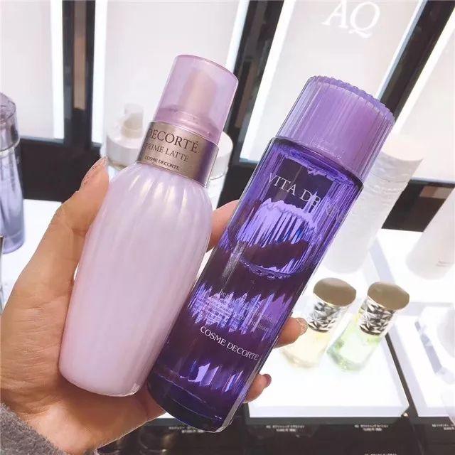 日本deepbio水光胜肽水乳套盒,日本药妆护肤品水乳排行榜