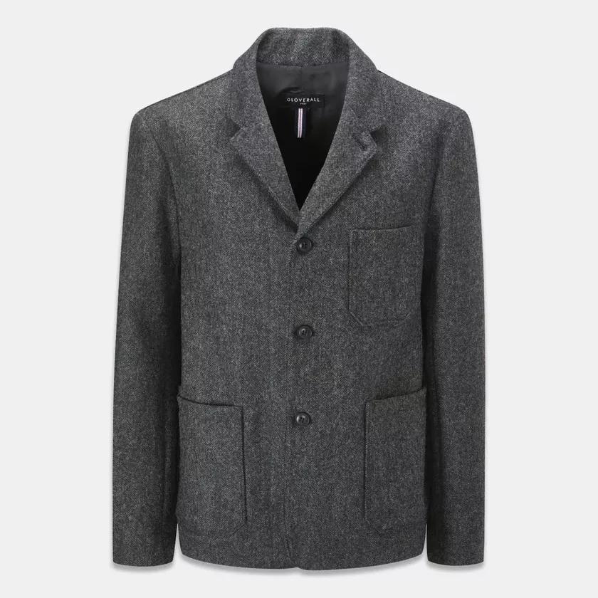 你买衣服的时候会考虑面料供应商吗？下次不如试试这些英国制面料