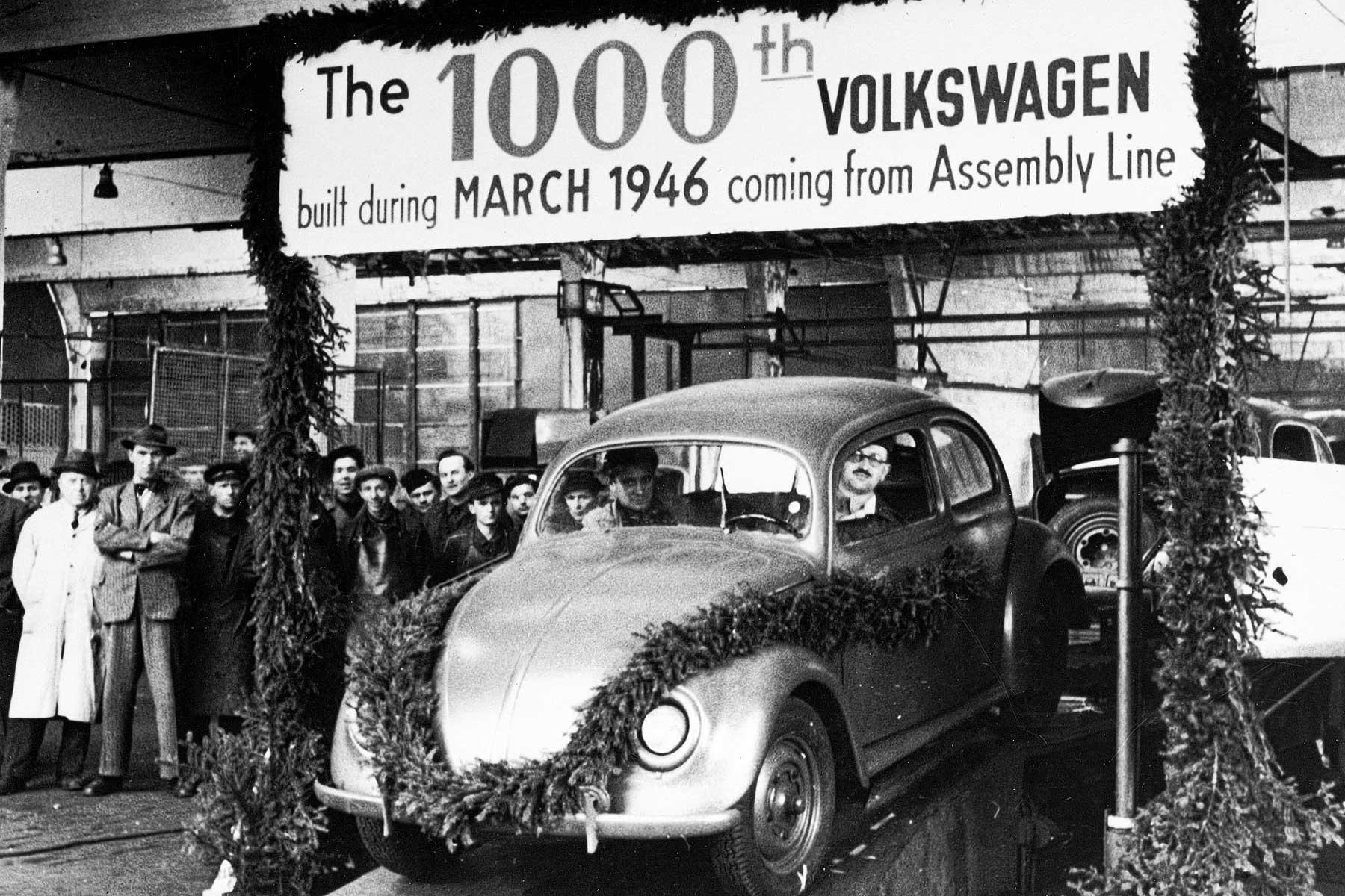 成精的大众甲壳虫汽车完整版,甲壳虫大众博物馆