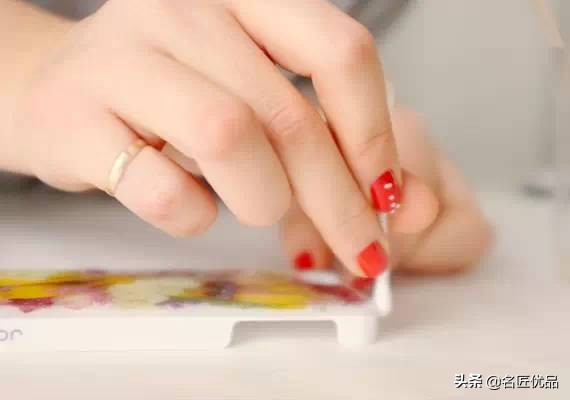 鲜花制作干花饰品教程,鲜花手工制作全过程