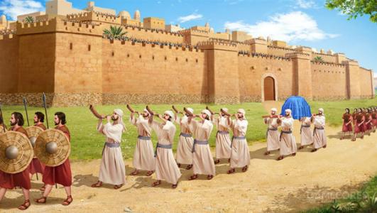 约书亚战五王,约书亚最狠的一场ko