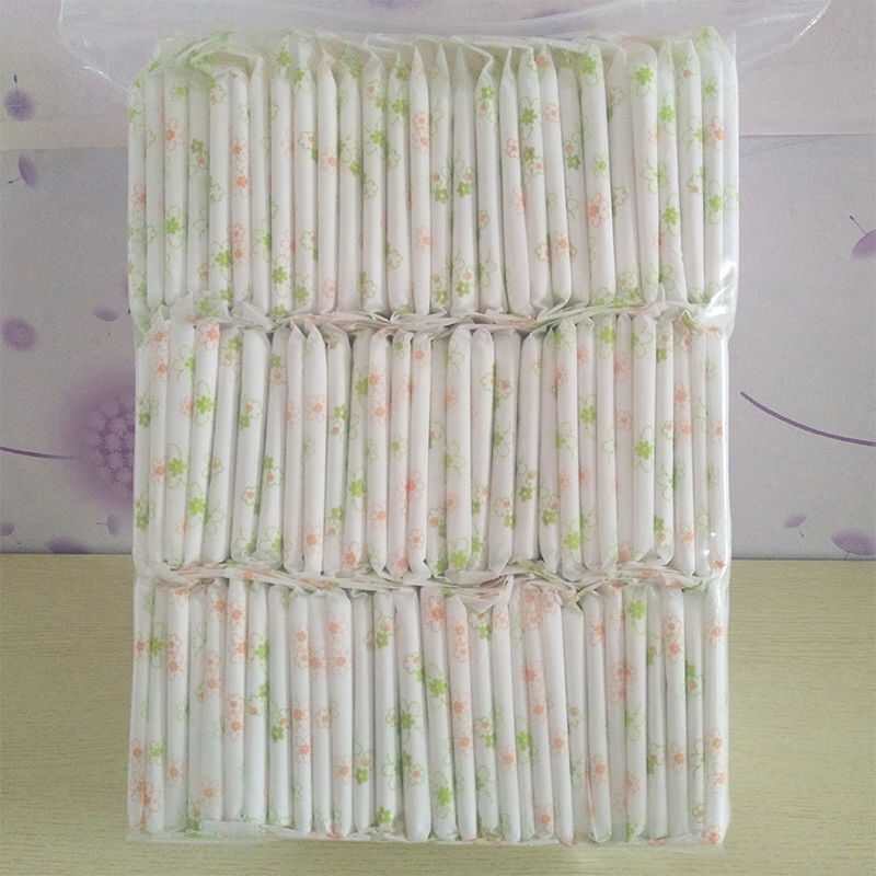 一片2毛多的散装卫生巾，真的就不能用吗？