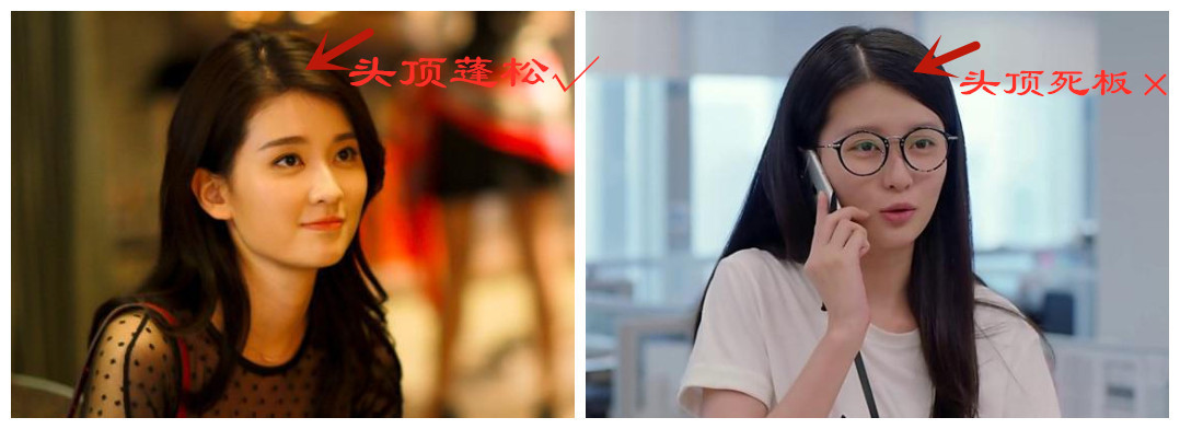 额头太窄适合的发型,额头窄不要刘海怎么扎