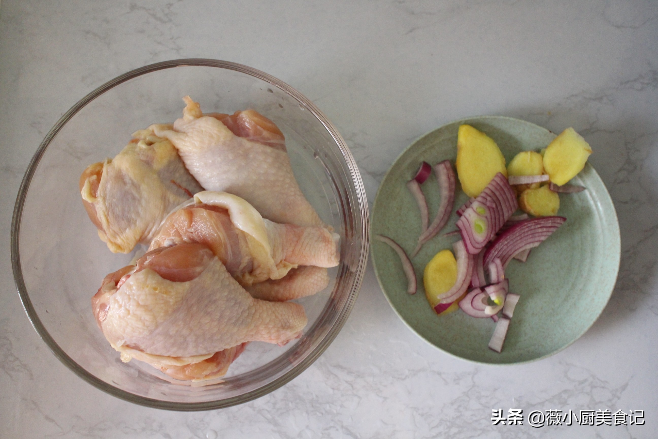 蜜汁鸡腿怎么做好吃而简单呢,最简单的蜜汁鸡腿做法大全