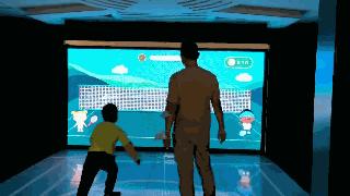 室外遛娃推荐淘气堡,遛娃室内儿童游乐项目