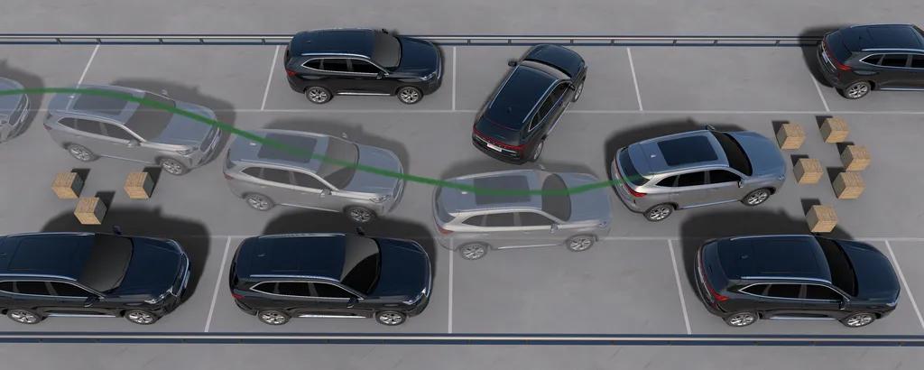 哈弗h6第三代和多款车安全性测试,第3代哈弗h6安全性