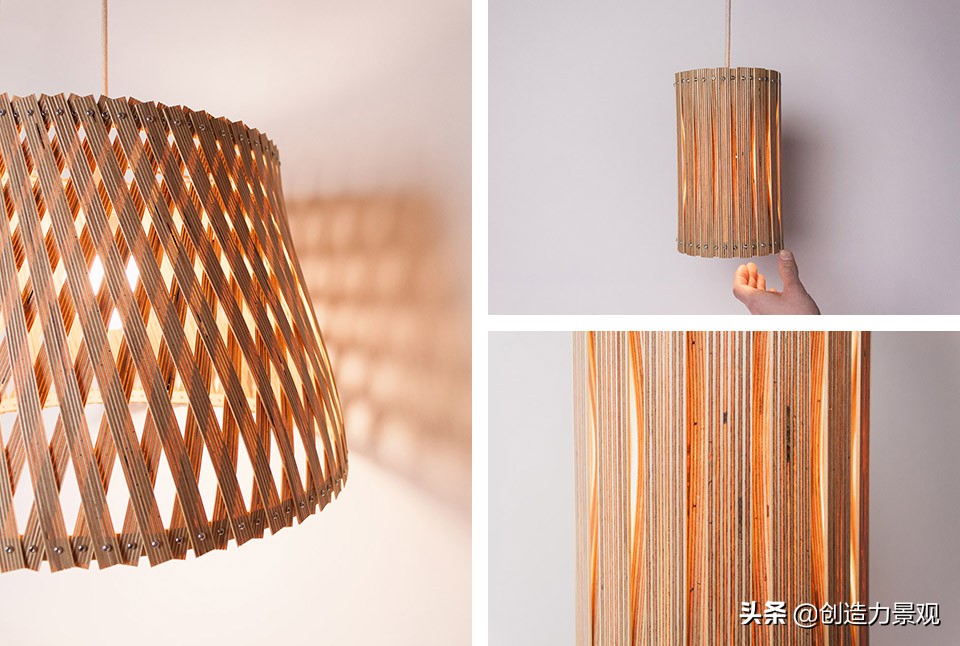 十大创意灯具排名,20个极简风格灯具