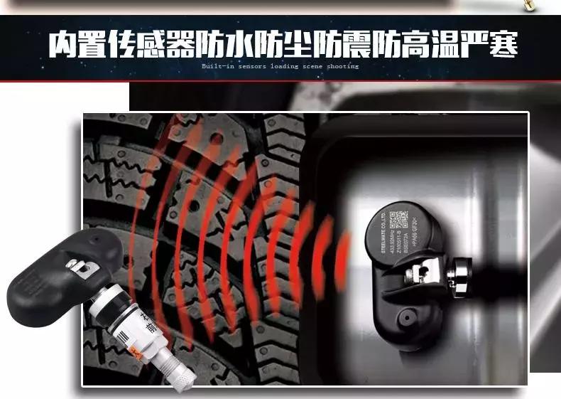 轮胎店有胎压监测器卖吗,轮胎胎压传感器在什么位置