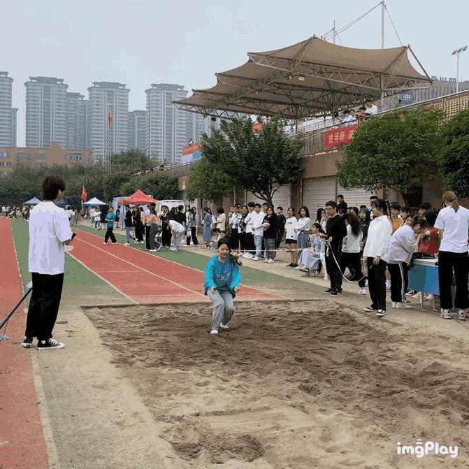 飒!123张图,带你“动+静”看赛场