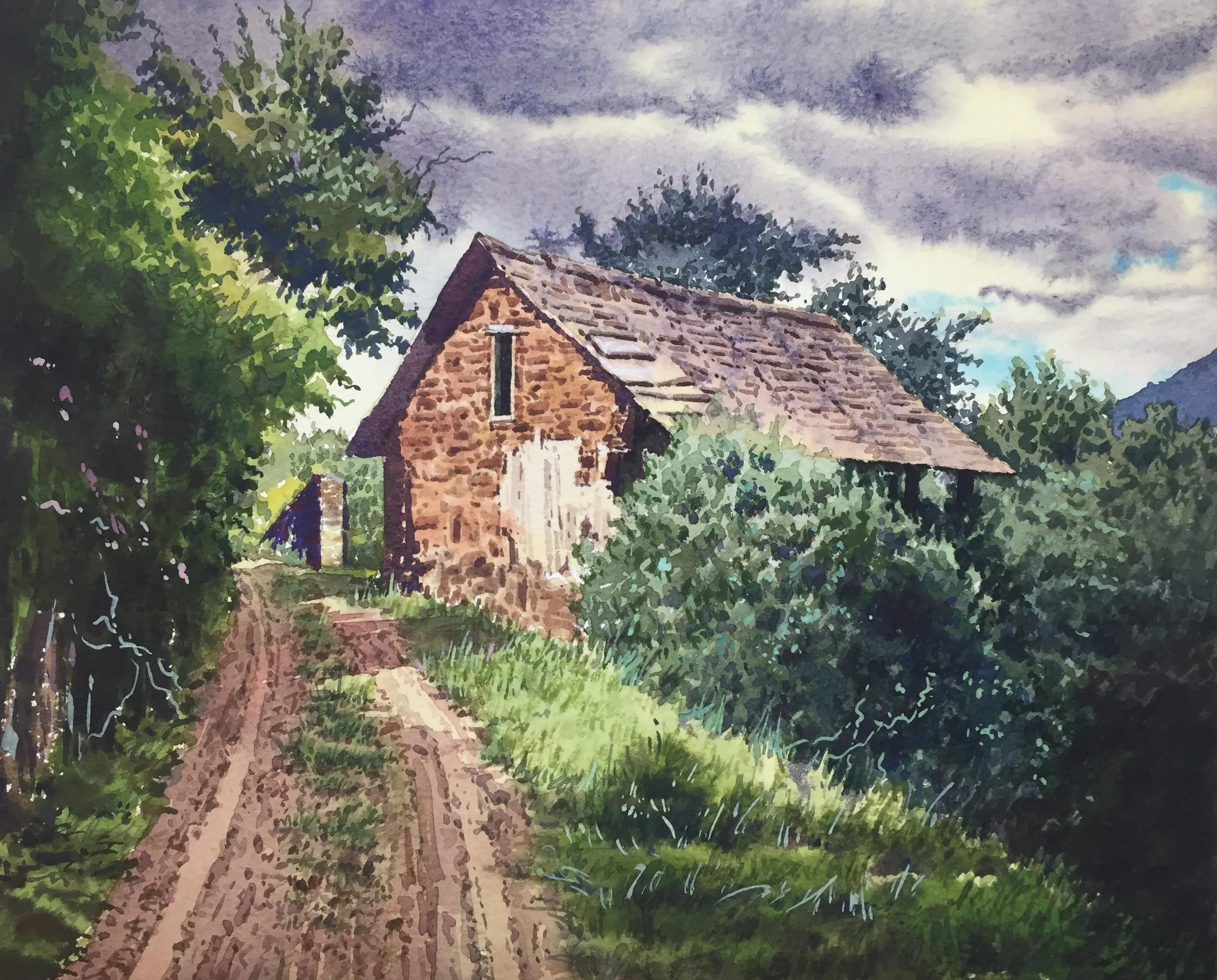 幸福原创绘画作品欣赏,幸福原创画作品