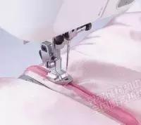 缝纫技巧教程压双针,缝纫机压脚针法