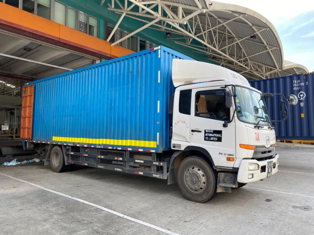 跨境海关清关流程图,海关清关手续流程最新版本