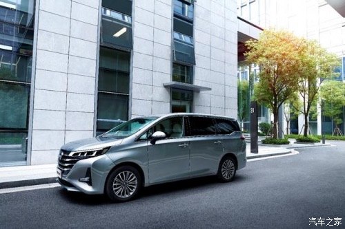 广汽传祺白银祺智达,广汽传祺gm6性价比