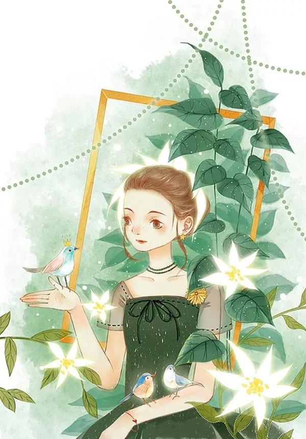 言情小说女主是个拜金女类型的,女主拜金的小说言情