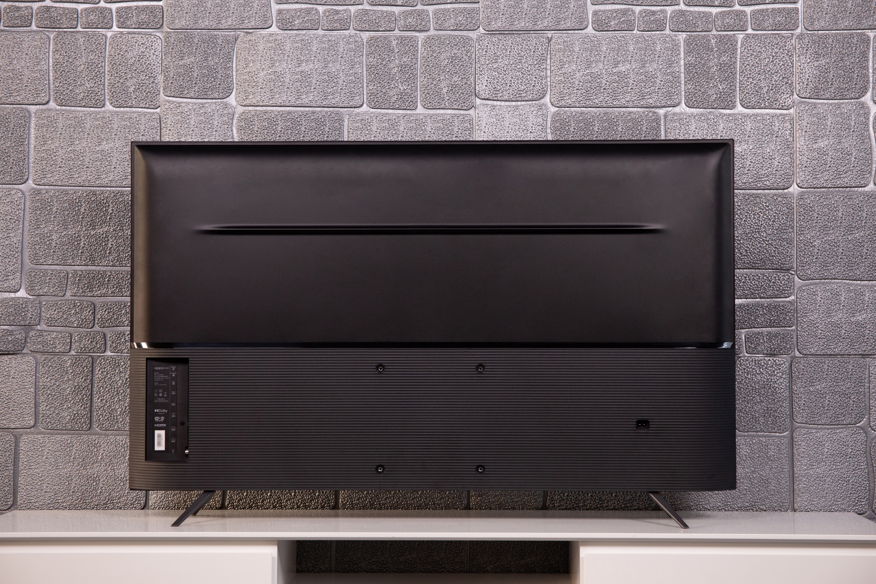 2021年我心中性价比最优电视：OPPO智能电视R1评测