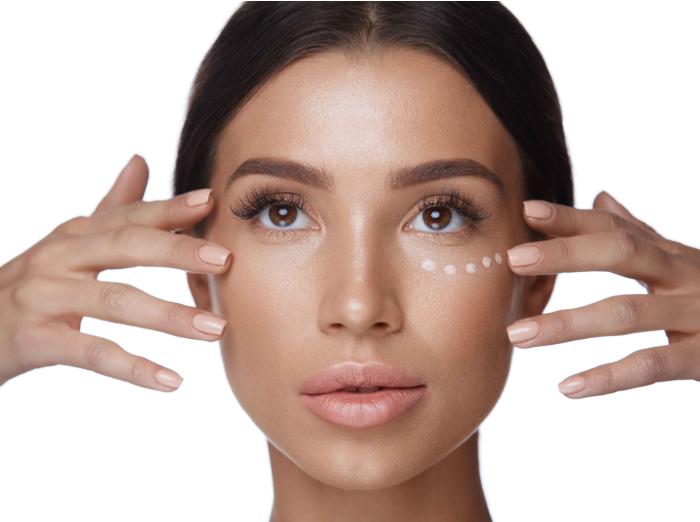 脸上皱纹多按哪个穴位能有作用,按哪个穴位可以去除眼部皱纹