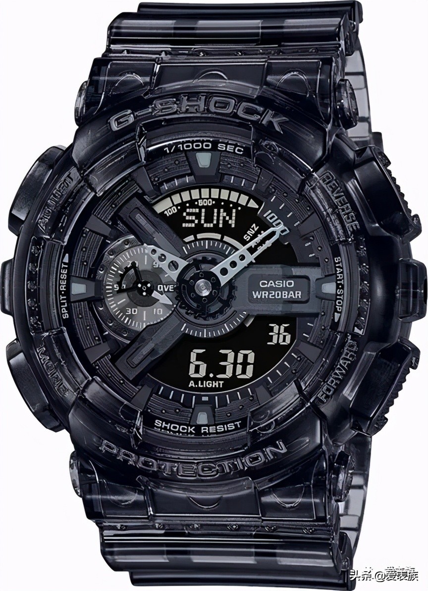 g-shock彩虹腕表,g-shock推出奢华mt-g腕表