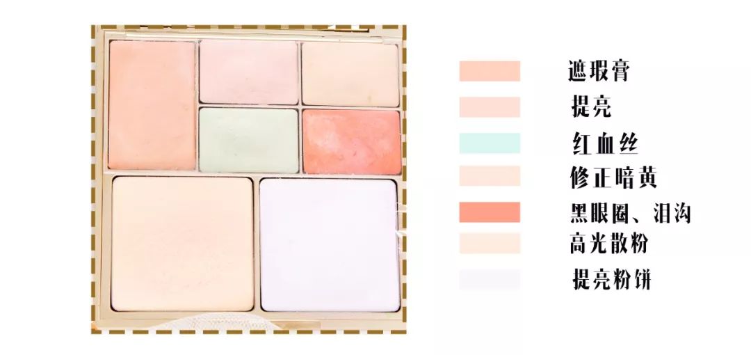 前十款遮瑕,9款口碑遮瑕帮你藏住一切小瑕疵