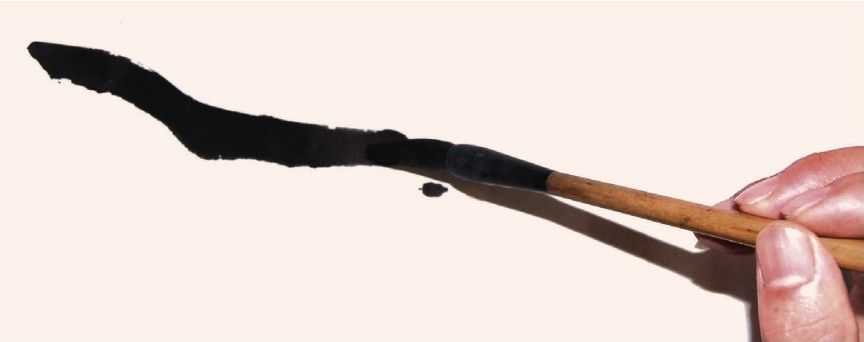 国画教程零基础入门树的画法,国画花卉线稿教程大全