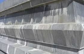 石材泛白的原因及处理方法,石材表面出现黑斑是什么原因