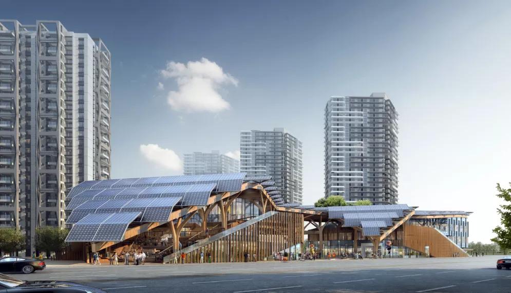 南京一中江北新区分校简介,南京一中江北分校在南京排名