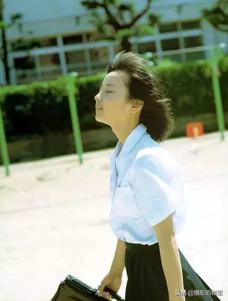 解剖日系写真的秘密:这世上不存在相貌平平的女生