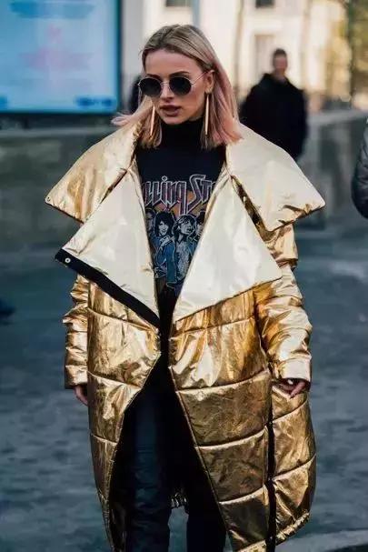 拒绝臃肿冬天最薄的保暖衣,好看又不显臃肿的羽绒服