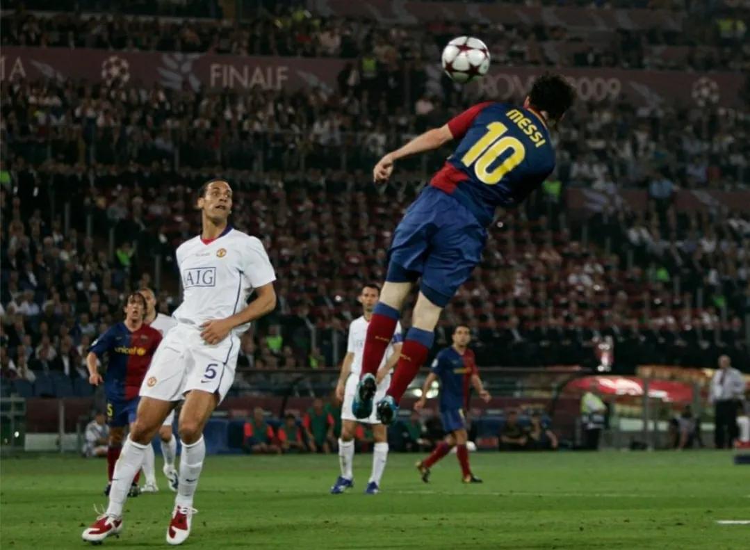 梅西洞悉一切,梅西判断能力