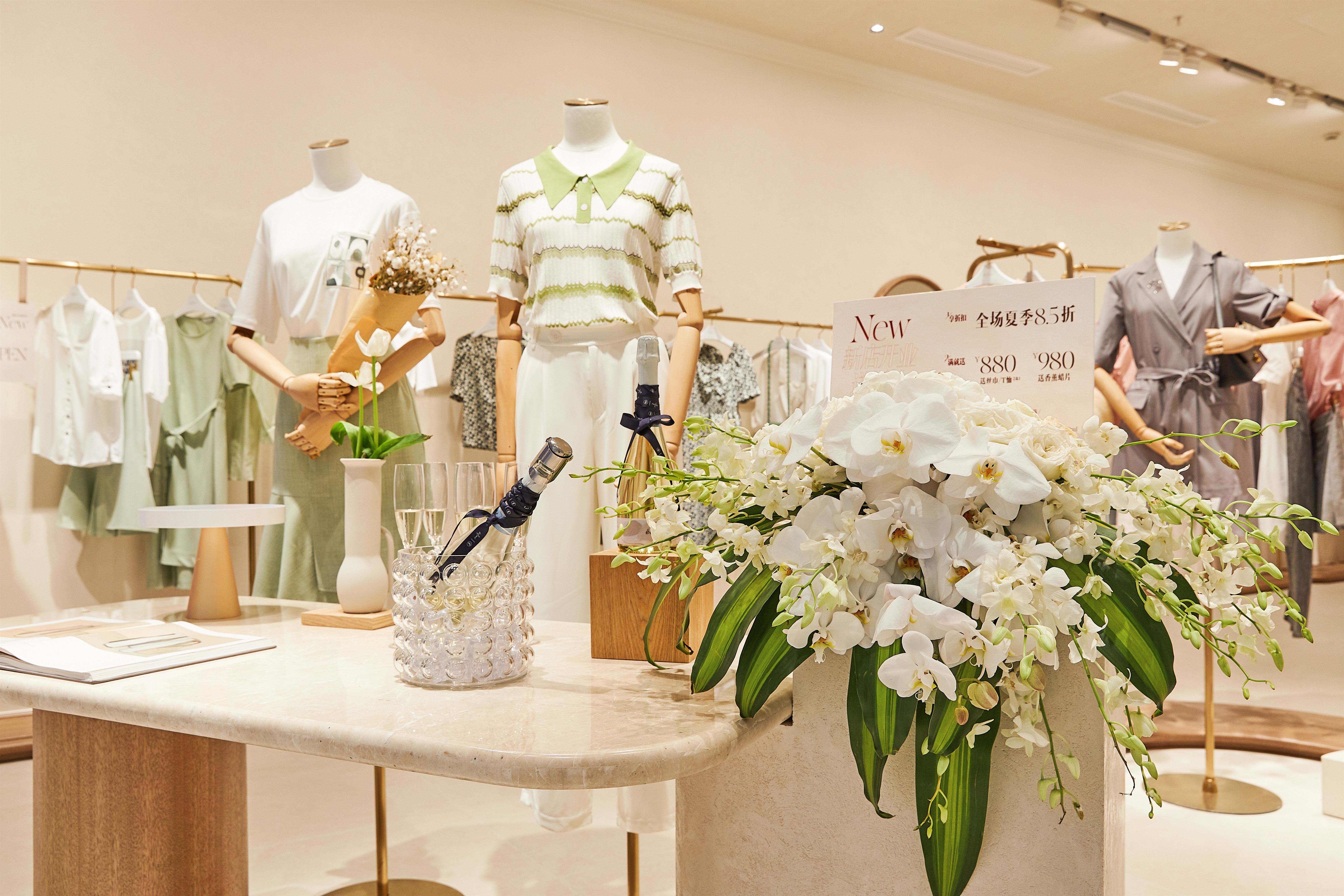 eifini伊芙丽实体店,伊芙丽eifini春夏巴黎