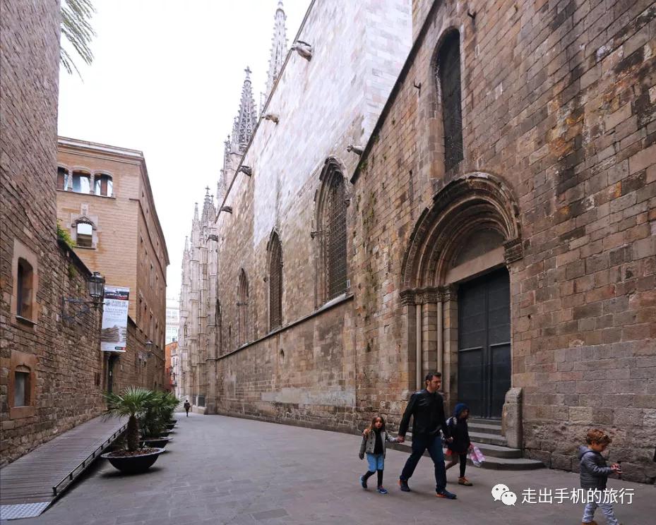 一座为艺术而生的城市巴塞罗那,巴塞罗那一座充满艺术气息的城市