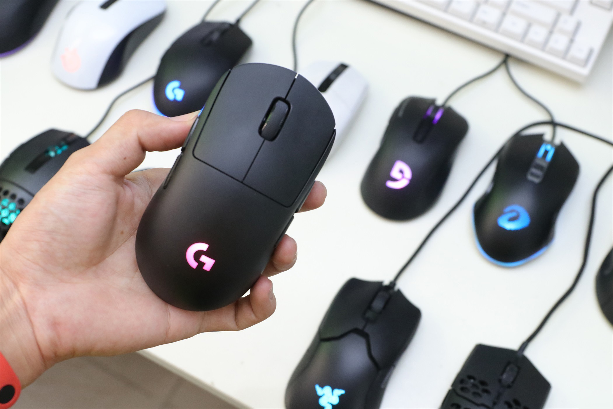 2020游戏鼠标排行榜前十名,2020年游戏鼠标怎么选