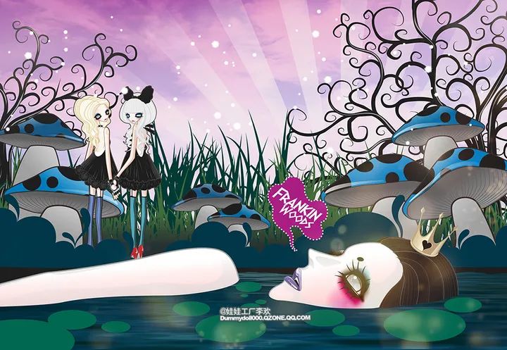 artist2016款,那些年用过的非主流头像