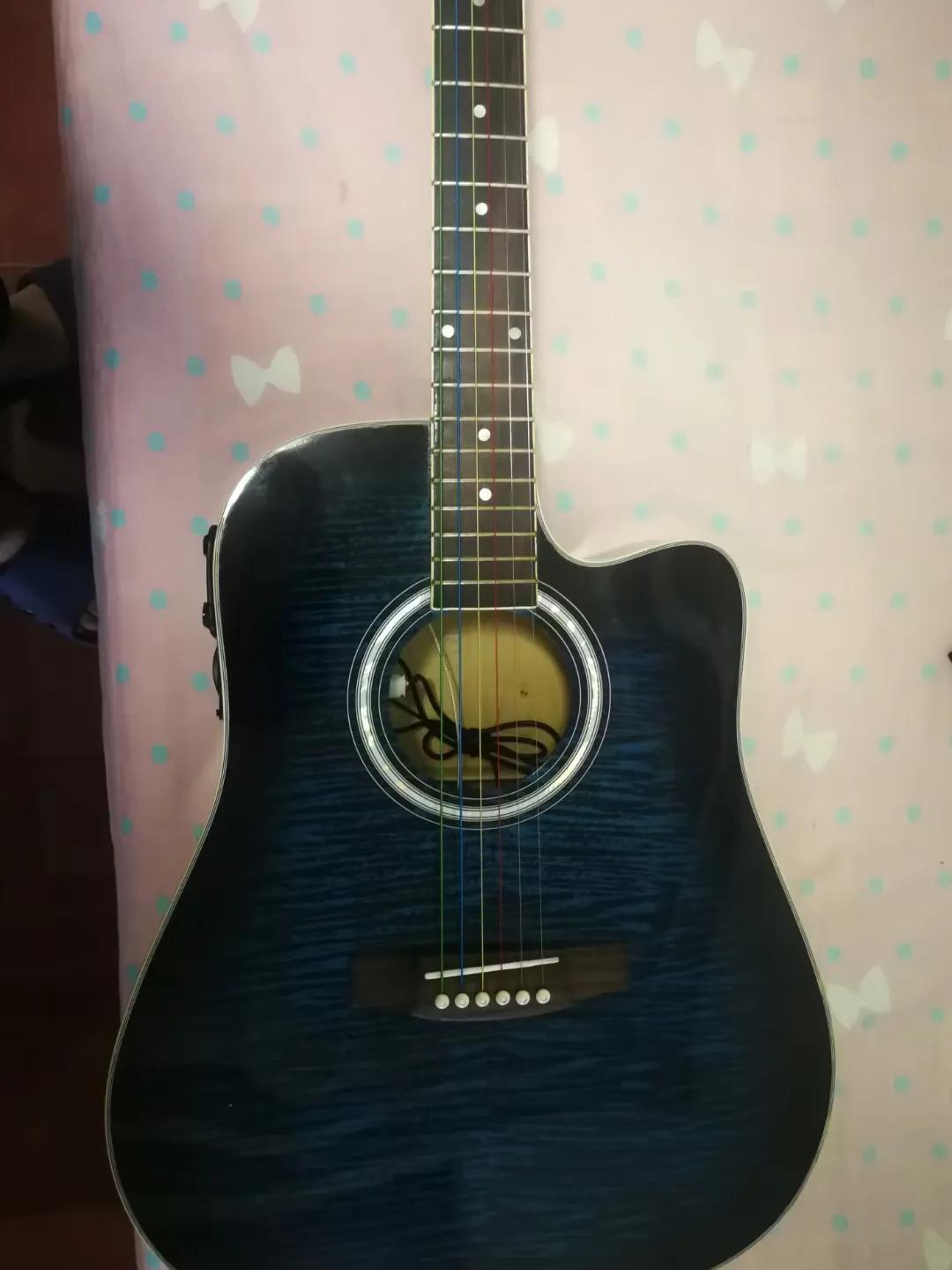 吉他加装拾音器开孔好吗,吉他加装拾音器不接音箱行吗