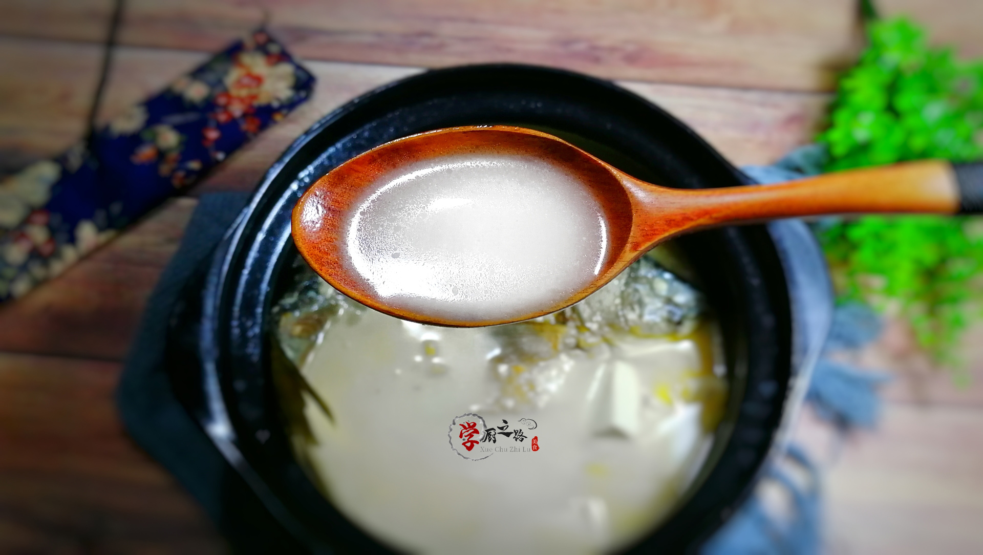 最好的鲫鱼豆腐汤做法,鲫鱼豆腐汤豆腐怎么不入味