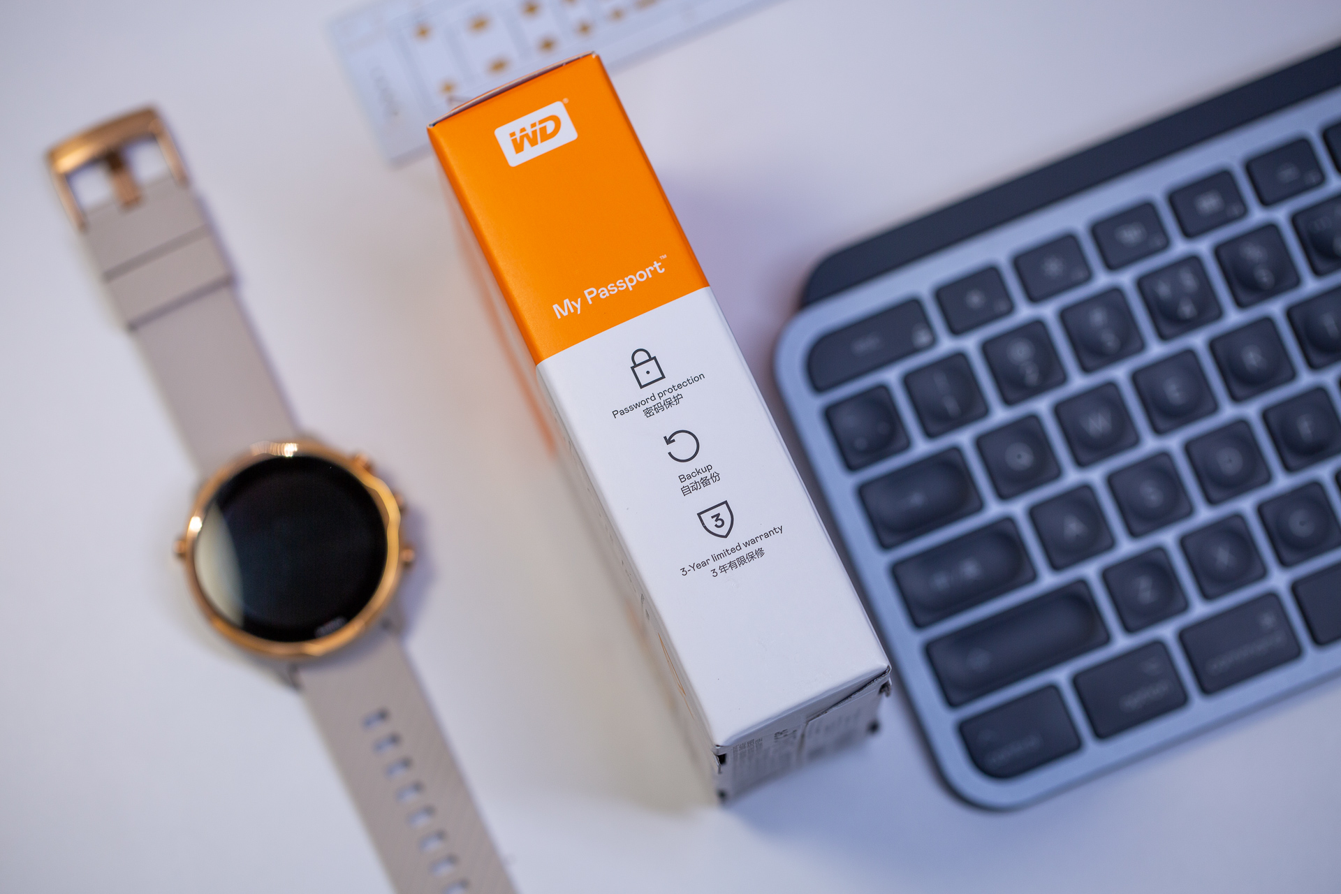 西数mypassport,西数mypassport2t随行版拆解