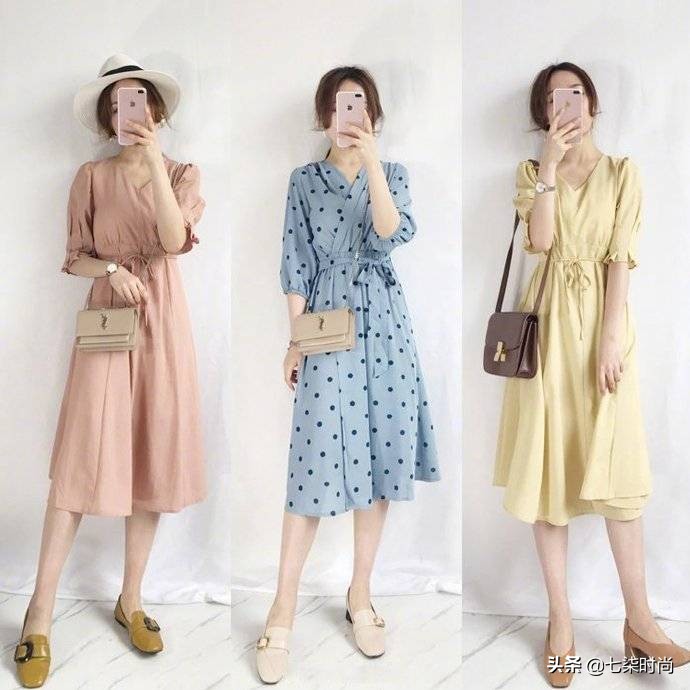 夏季小个子女生如何穿的精致,夏季小个子女生穿搭显高