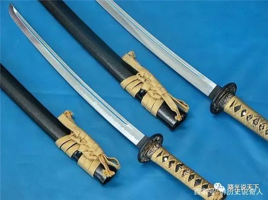 唐刀与日本刀关系,日本刀是唐刀吗