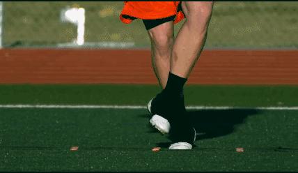 羽毛球魔鬼移动,羽毛球米字步法口诀