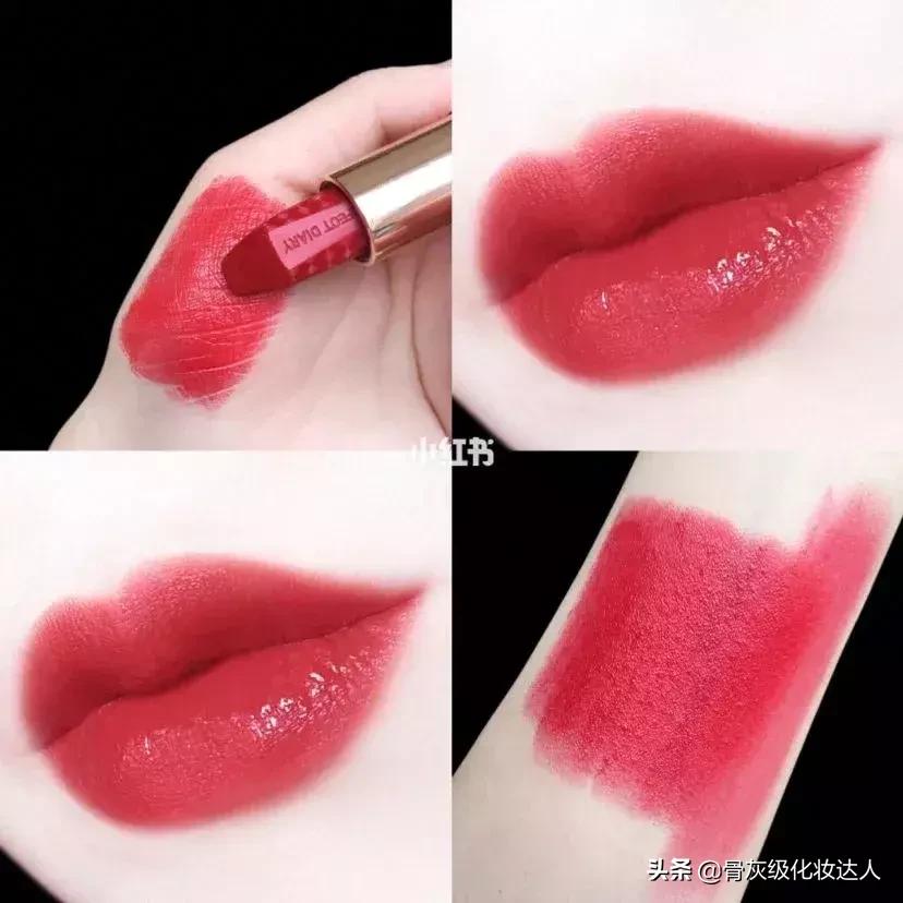 巩皇推荐的口红,巩皇黑口红