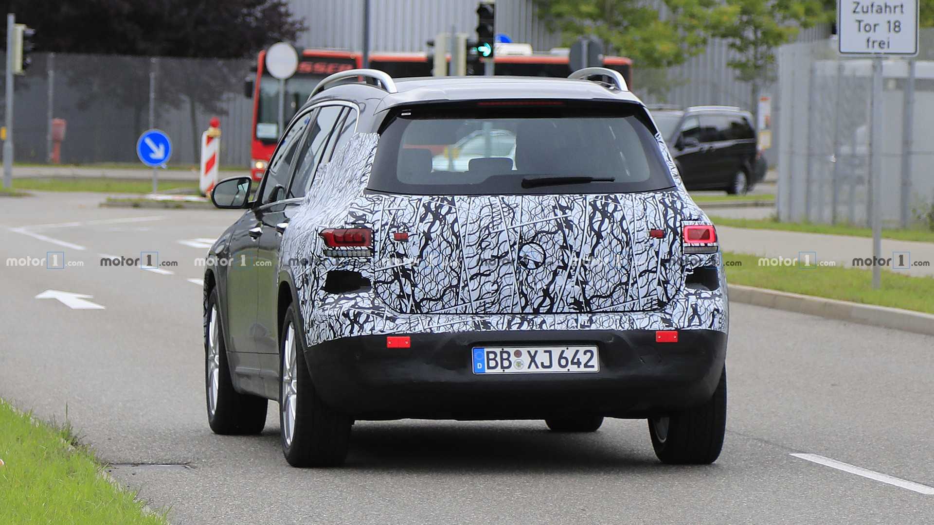 奔驰2023款七座suv最新纯电动系列,奔驰即将上市纯电动轿跑最新款