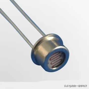 光敏电阻对电路有何影响,电子电路的识别与检测