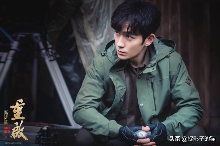 盗墓笔记重启有这个系列吗,新出的盗墓笔记重启