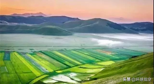 三大滑翔伞圣地土耳其,世界十大滑翔伞