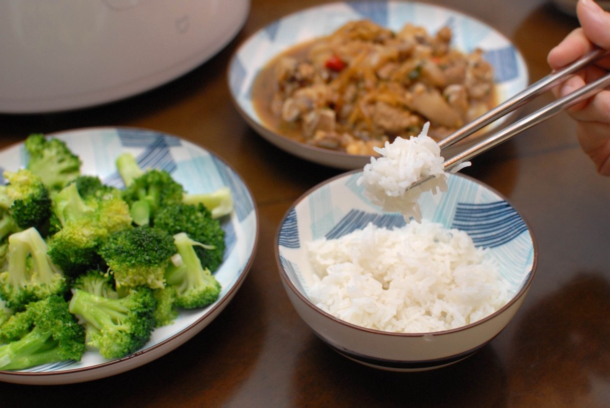 5l米家智能电压力锅使用方法,米家智能电压力锅怎么煮饭好吃