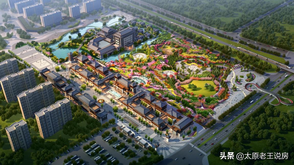 太原方*马特**上就要来了住在游乐园门口是种怎么样的体验呢？