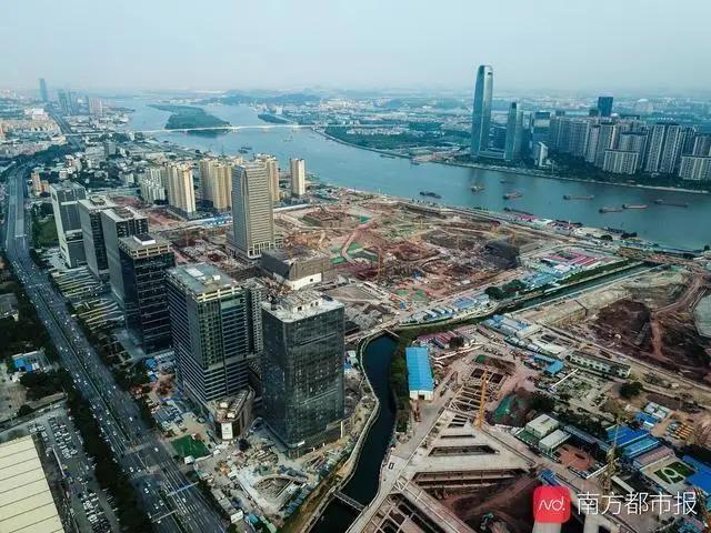 广州金融城绿地中心限高,广州黄埔金融城限高解决了吗