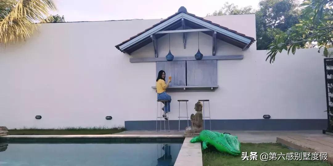 小墅真人出镜|巴厘岛考察日记，假装辞职去旅行（一）