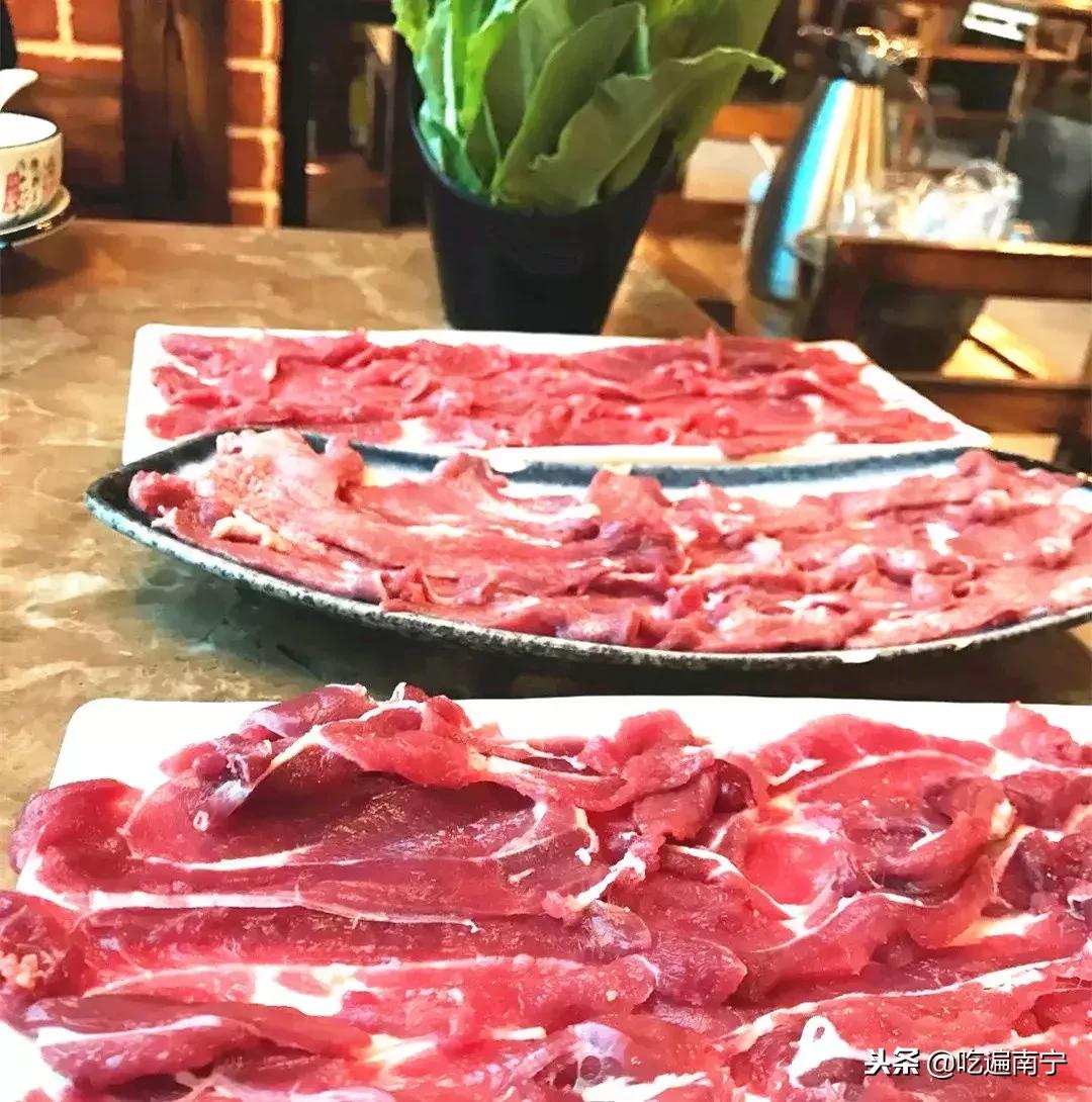 打边炉港式火锅热门点,南宁网红打边炉美食店