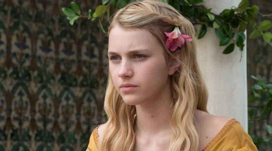 权力的游戏女颜值排名,权力的游戏女演员颜值排名