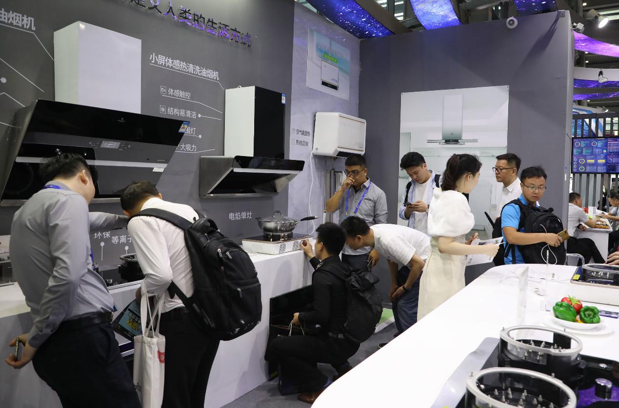 中国厨电电焰灶,商用电焰灶展会